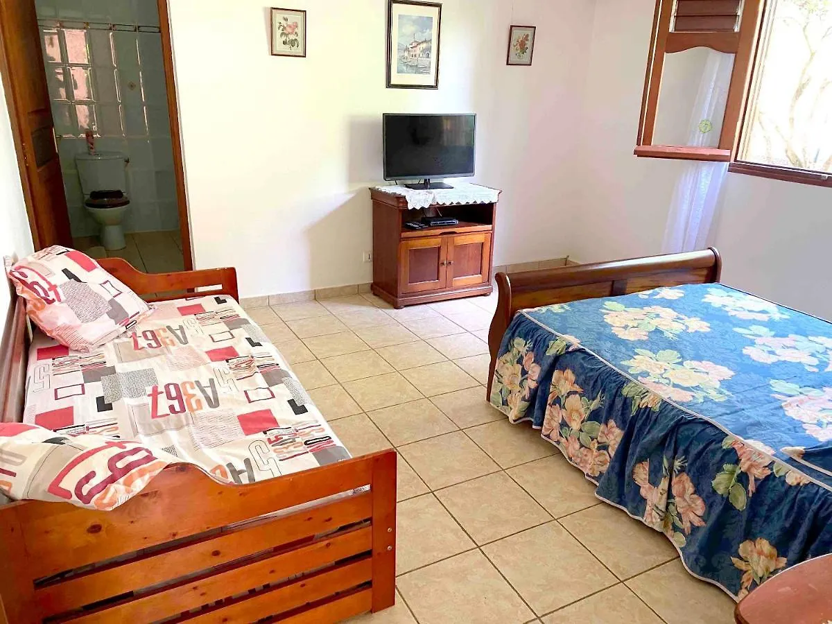 Apartment Appartement Moderne A Sainte Anne Avec Jacuzzi 48 M²