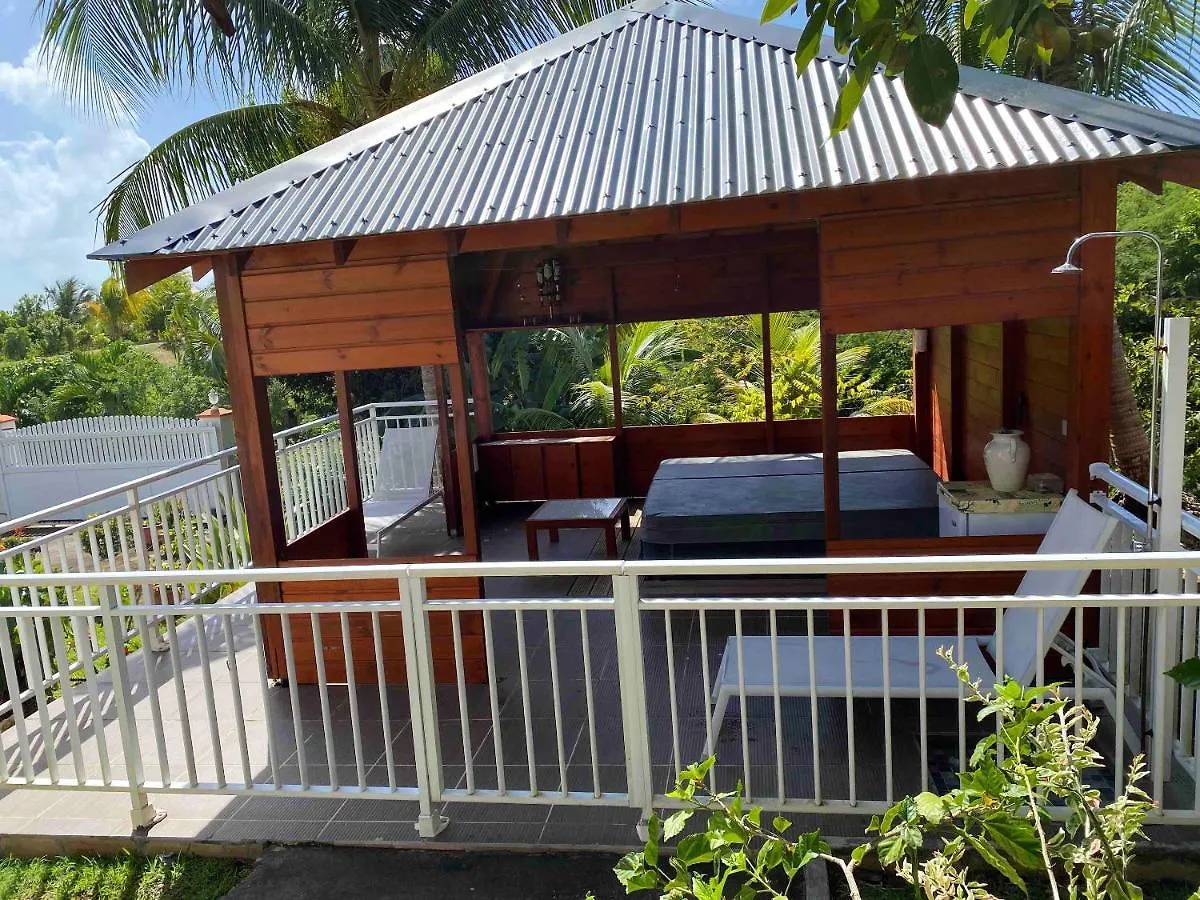 Appartement Moderne A Sainte Anne Avec Jacuzzi 48 M² contacts